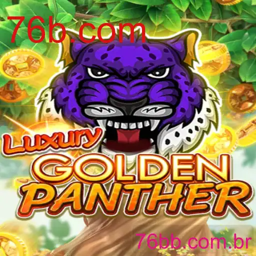 LUXURYGOLDENPANTHER